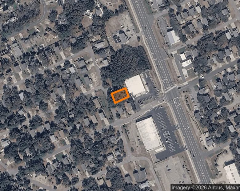 0.14 Acres in Nags Head - Dare County, NC in Dare County, NC
