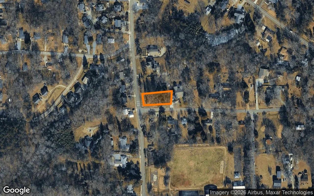 0.33 Acres in Hillsborough - Orange County, NC in Orange County, NC