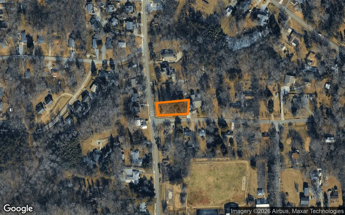 0.33 Acres in Hillsborough - Orange County, NC - Main image