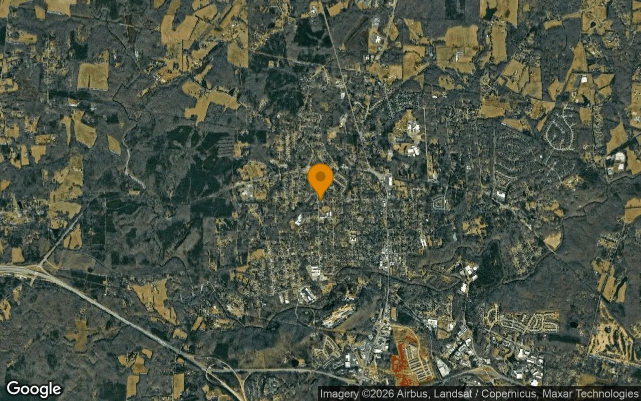 0.33 Acres in Hillsborough - Orange County, NC in Orange County, NC
