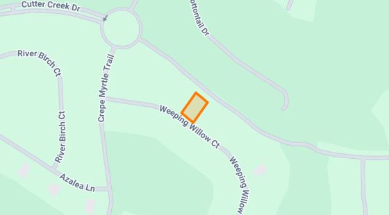 0.24 Acres in Snow Hill - Greene County, NC in Greene County, NC
