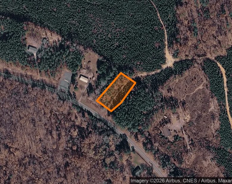 0.75 Acres in Troy - Montgomery County, NC in Montgomery County, NC