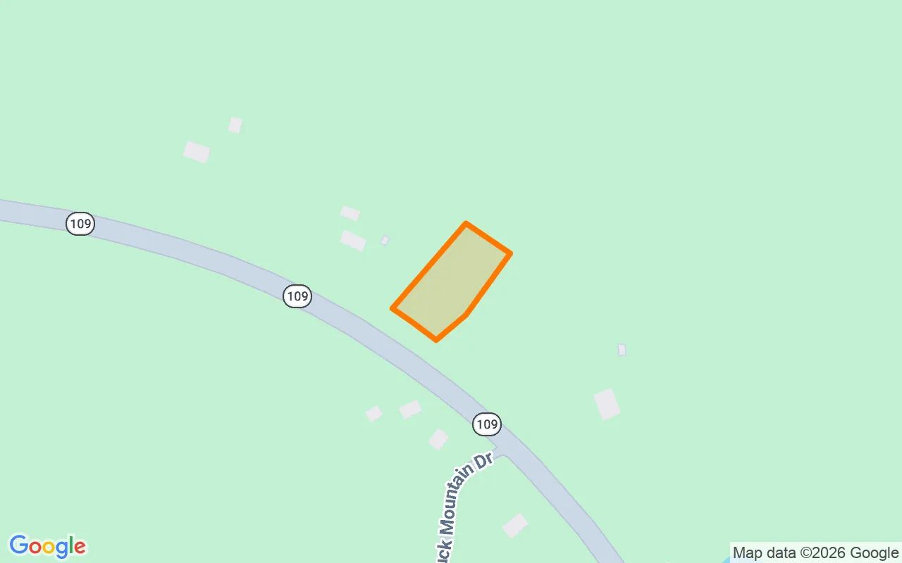 0.75 Acres in Troy - Montgomery County, NC in Montgomery County, NC