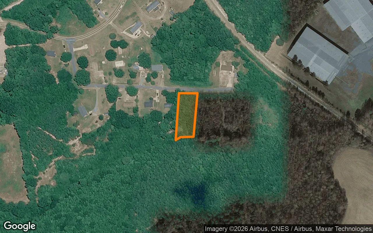 0.55 Acres in New London - Stanly County, NC in Stanly County, NC