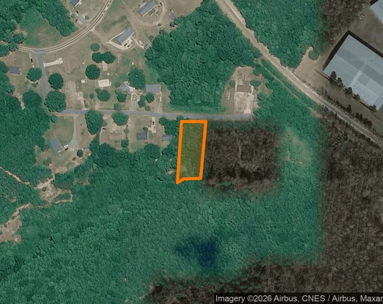 0.55 Acres in New London - Stanly County, NC in Stanly County, NC