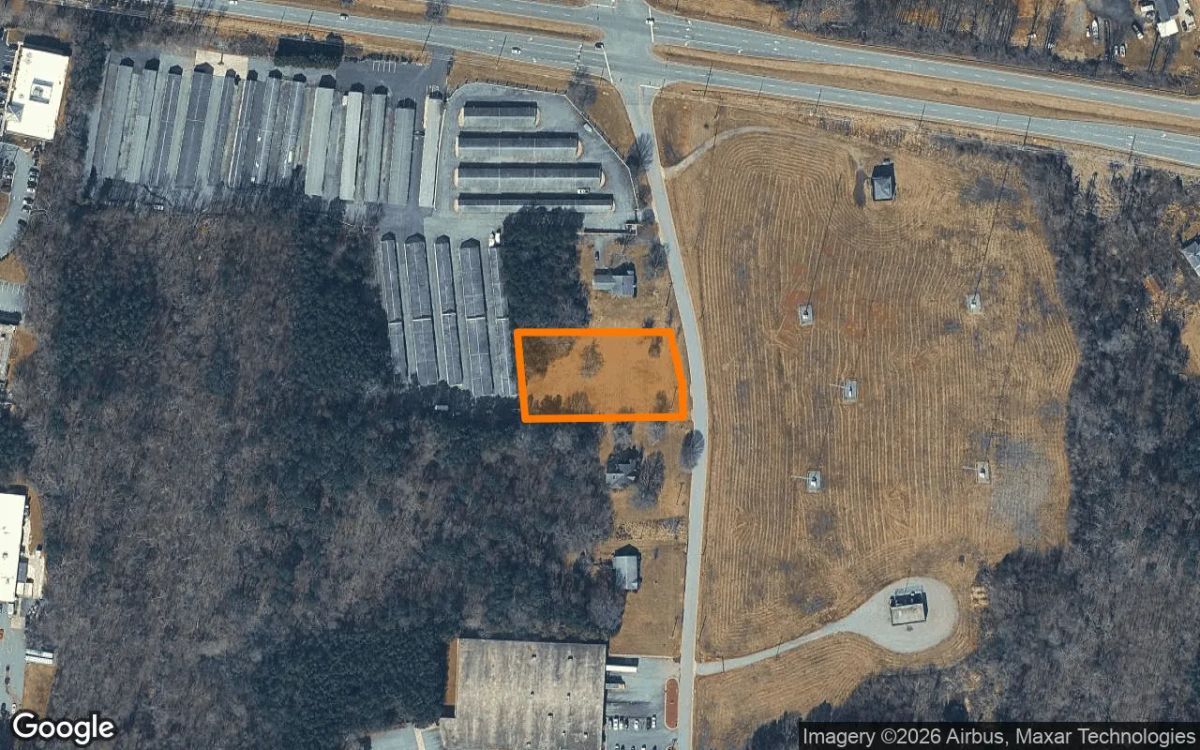 0.89 Acres in Hickory - Catawba County, NC - Main image