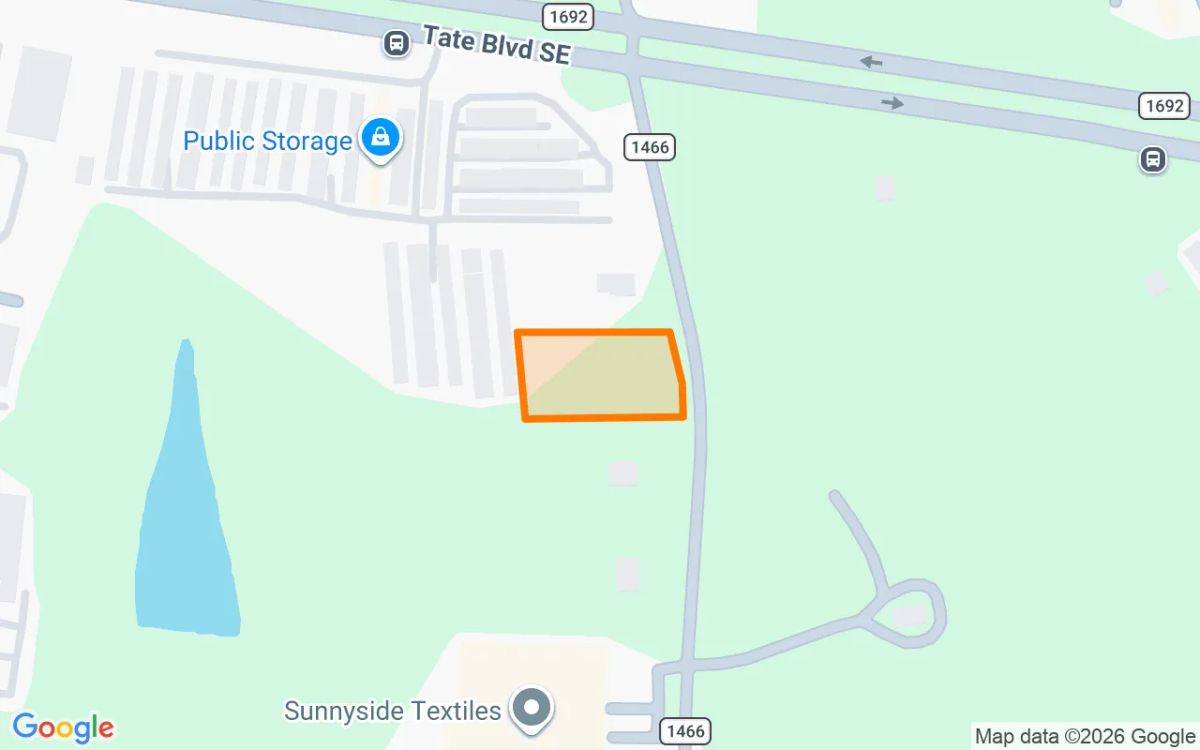 0.89 Acres in Hickory - Catawba County, NC - Image 2