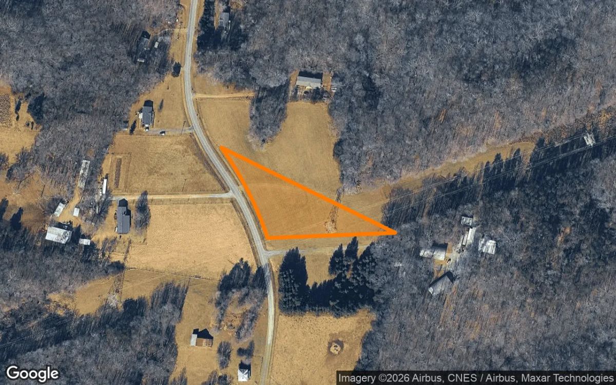 3.61 Acres in Madison - Rockingham County, NC - Main image