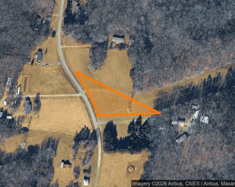 3.61 Acres in Madison - Rockingham County, NC in Rockingham County, NC