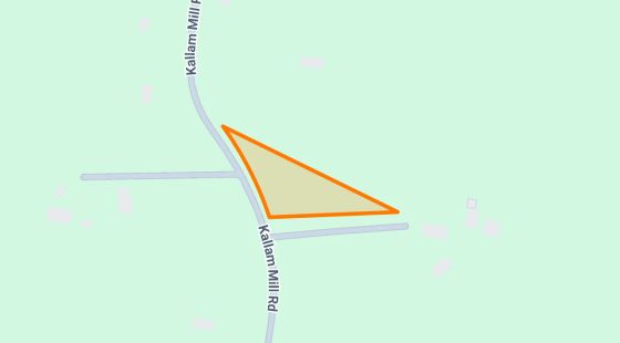 3.61 Acres in Madison - Rockingham County, NC in Rockingham County, NC