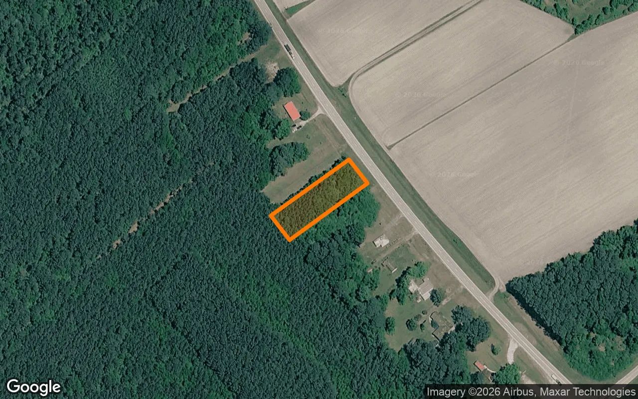 0.7 Acres in Trenton - Jones County, NC in Jones County, NC