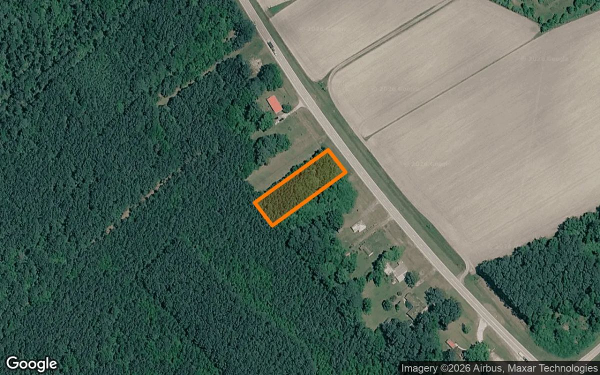 0.7 Acres in Trenton - Jones County, NC - Main image