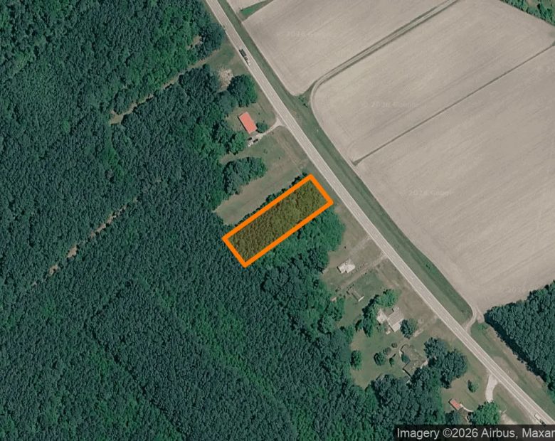 0.7 Acres in Trenton - Jones County, NC in Jones County, NC