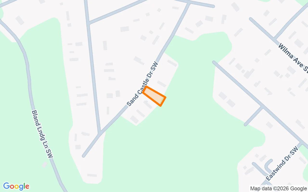 0.19 Acres in Supply - Brunswick County, NC in Brunswick County, NC