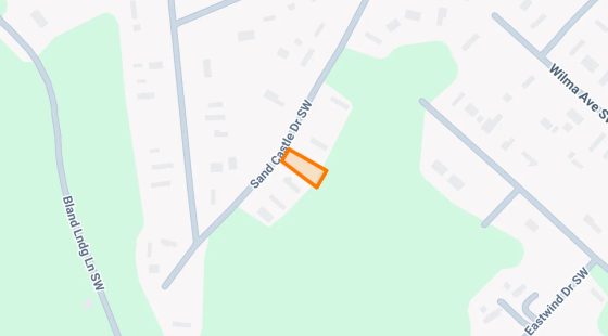 0.19 Acres in Supply - Brunswick County, NC in Brunswick County, NC