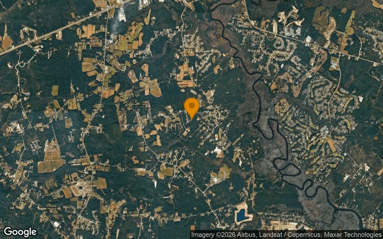 0.19 Acres in Supply - Brunswick County, NC in Brunswick County, NC
