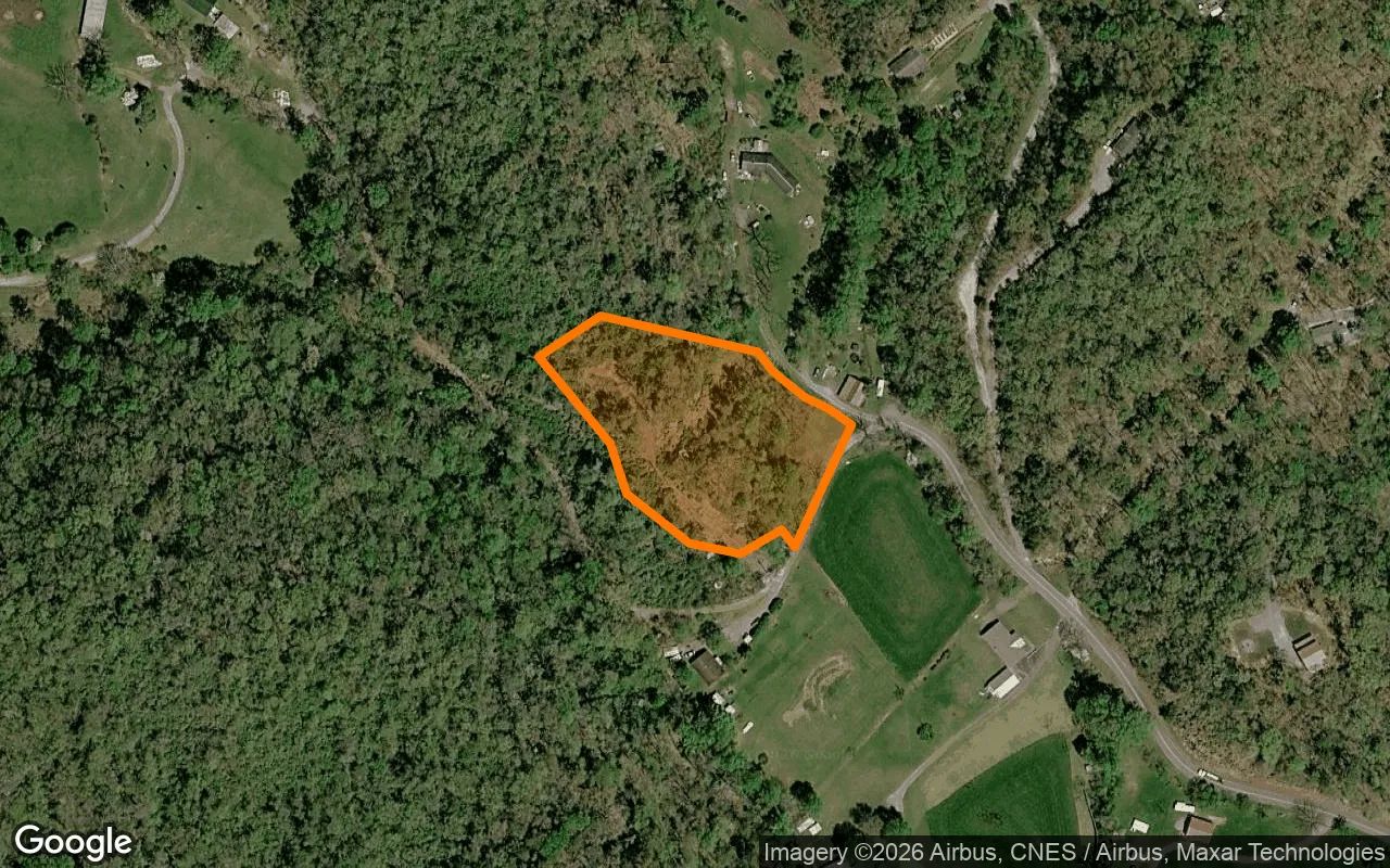 2.17 Acres in Sylva - Jackson County, NC in Jackson County, NC