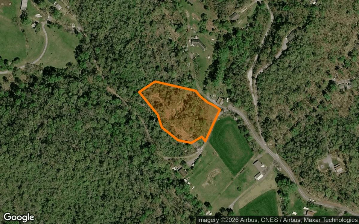 2.17 Acres in Sylva - Jackson County, NC - Main image