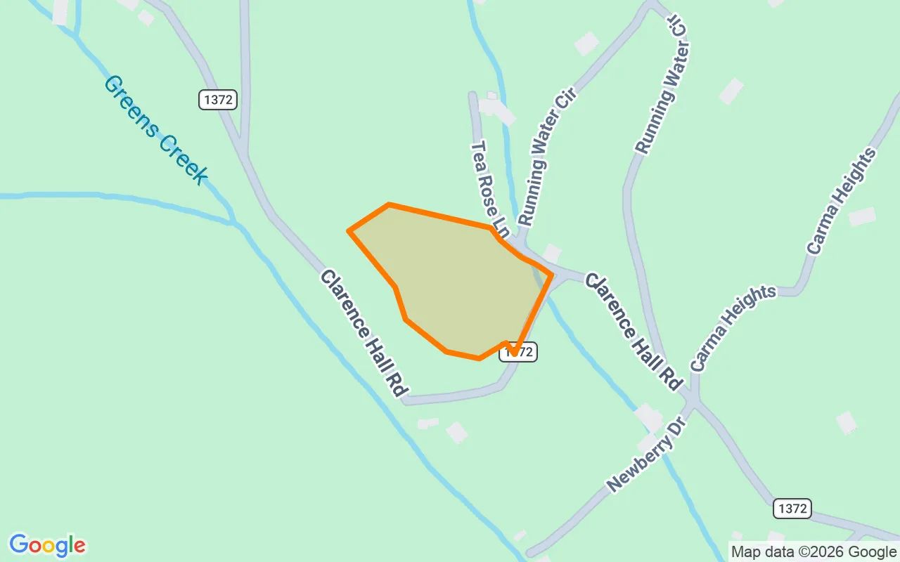 2.17 Acres in Sylva - Jackson County, NC in Jackson County, NC
