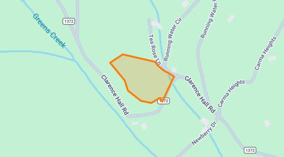 2.17 Acres in Sylva - Jackson County, NC in Jackson County, NC