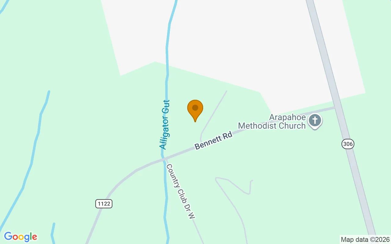 0.38 Acres in Minnesott Beach - Pamlico County, NC in Pamlico County, NC