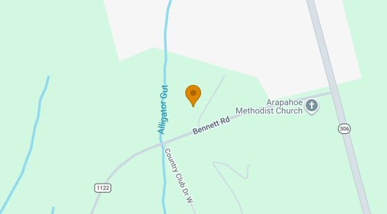0.38 Acres in Minnesott Beach - Pamlico County, NC in Pamlico County, NC