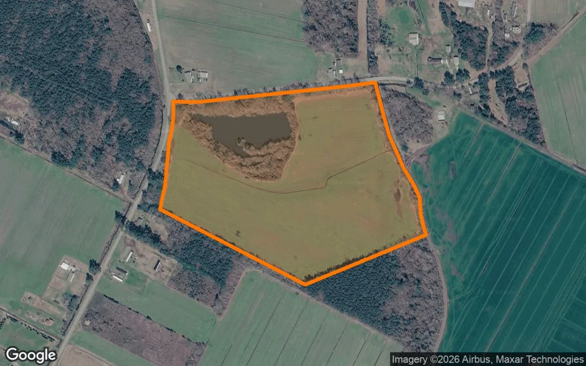 42.01 Acres in Creswell - Washington County, NC - Main image
