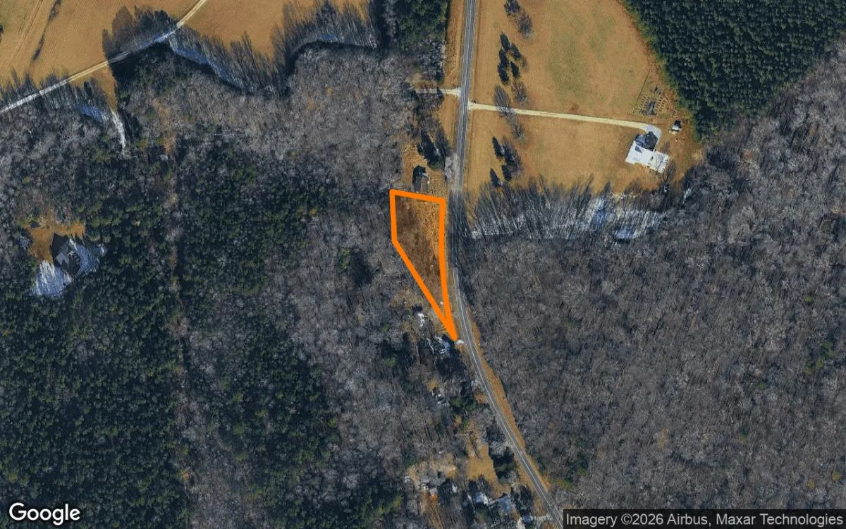 0.55 Acres in Hillsborough - Orange County, NC - Main image