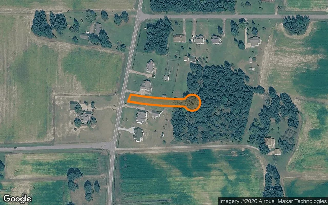 0.55 Acres in Rocky Mount - Nash County, NC in Nash County, NC