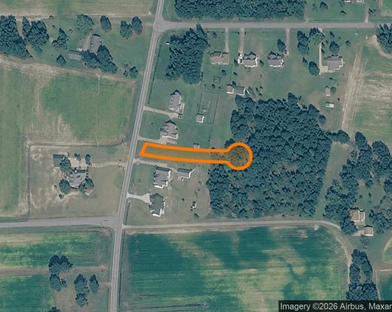 0.55 Acres in Rocky Mount - Nash County, NC in Nash County, NC