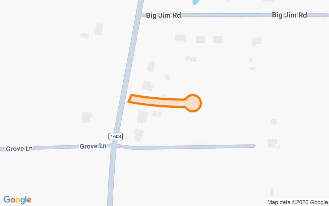 0.55 Acres in Rocky Mount - Nash County, NC in Nash County, NC
