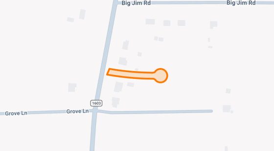 0.55 Acres in Rocky Mount - Nash County, NC in Nash County, NC