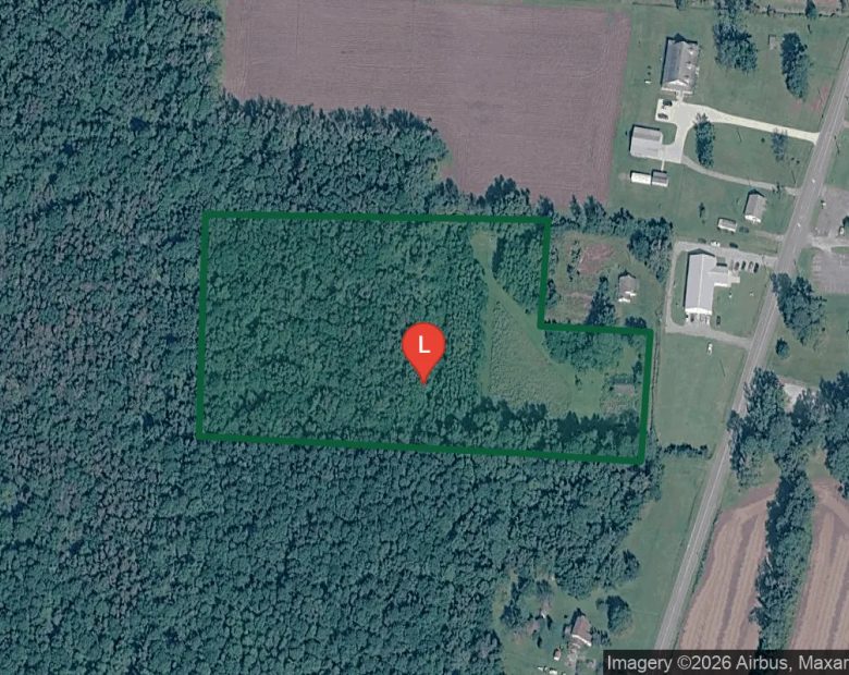 7.5 Acres in Engelhard - Hyde County, NC in Hyde County, NC