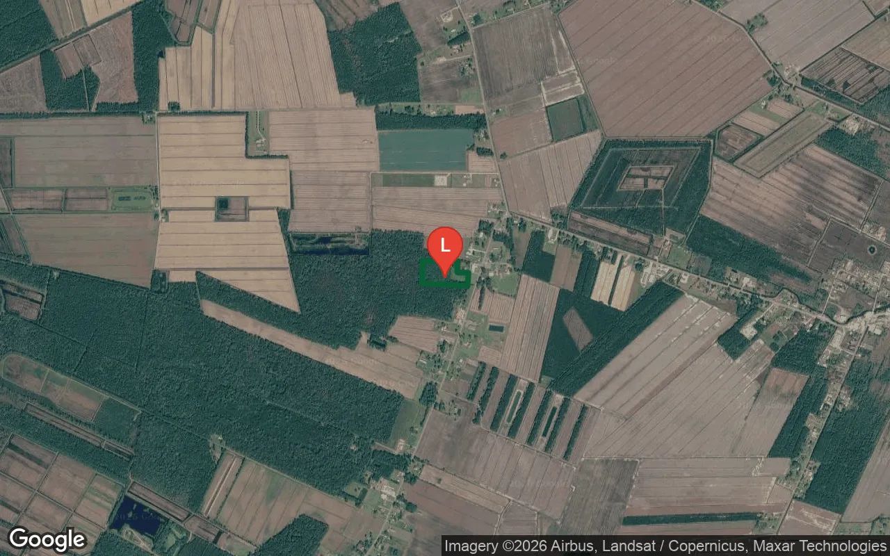 7.5 Acres in Engelhard - Hyde County, NC in Hyde County, NC