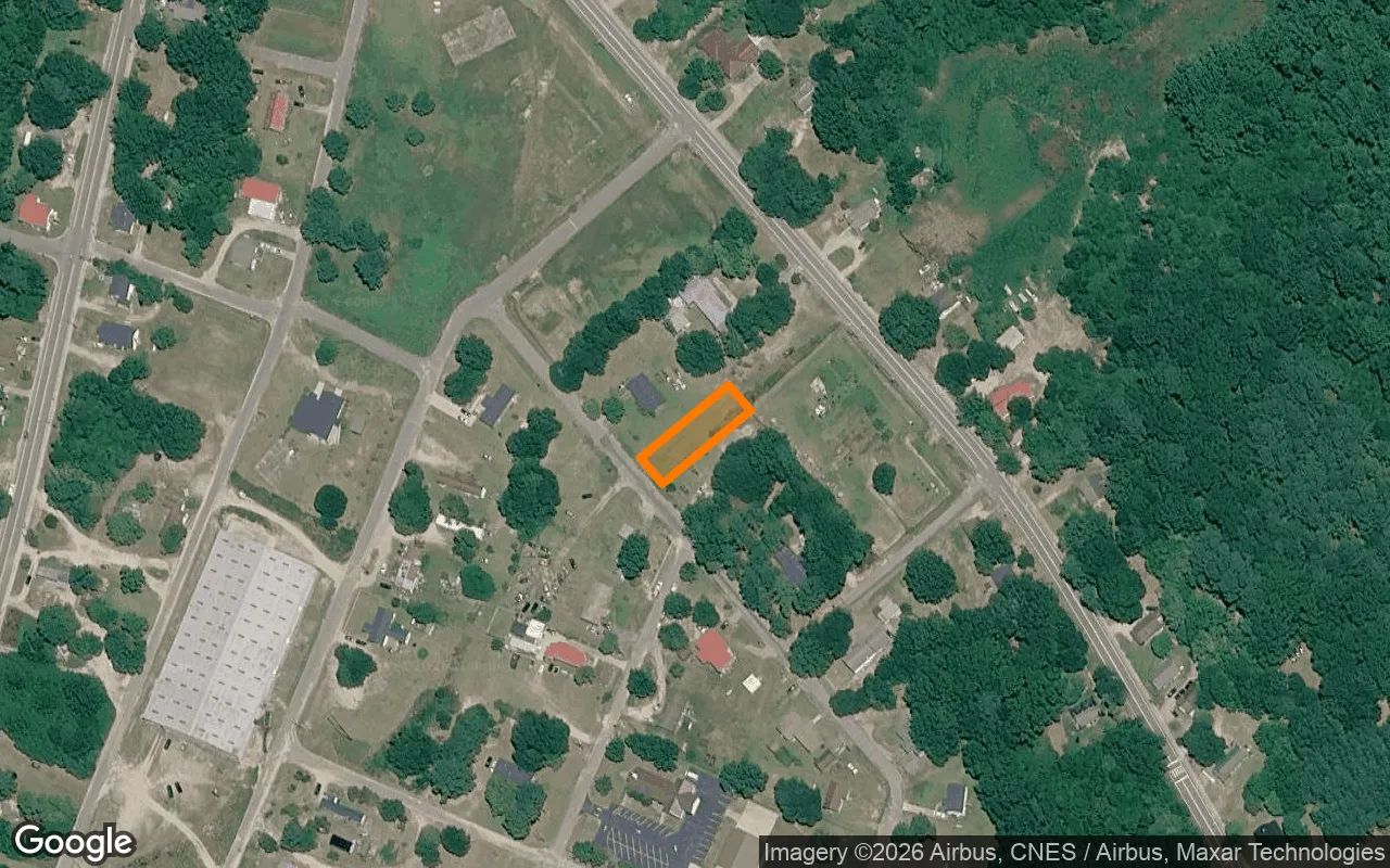 0.19 Acres in Ellerbe - Richmond County, NC in Richmond County, NC