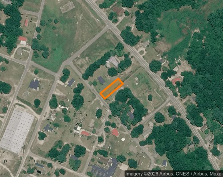 0.19 Acres in Ellerbe - Richmond County, NC in Richmond County, NC