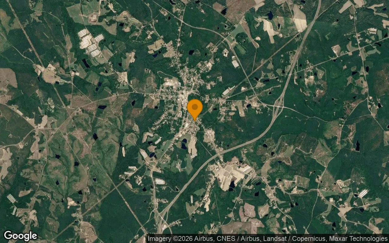 0.19 Acres in Ellerbe - Richmond County, NC in Richmond County, NC