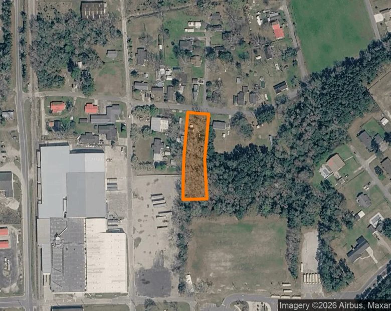0.75 Acres in Tabor City - Columbus County, NC in Columbus County, NC
