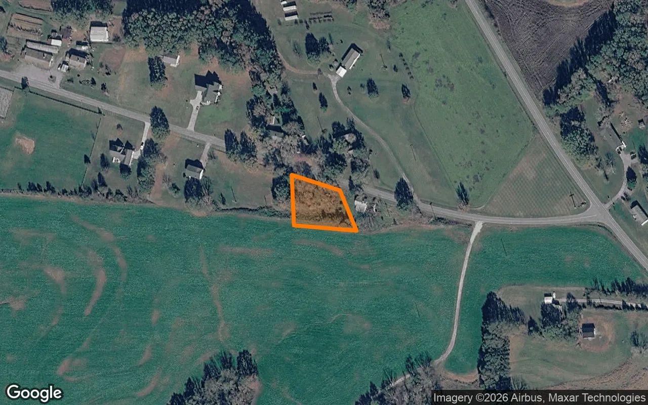 0.55 Acres in Polkville - Cleveland County, NC in Cleveland County, NC