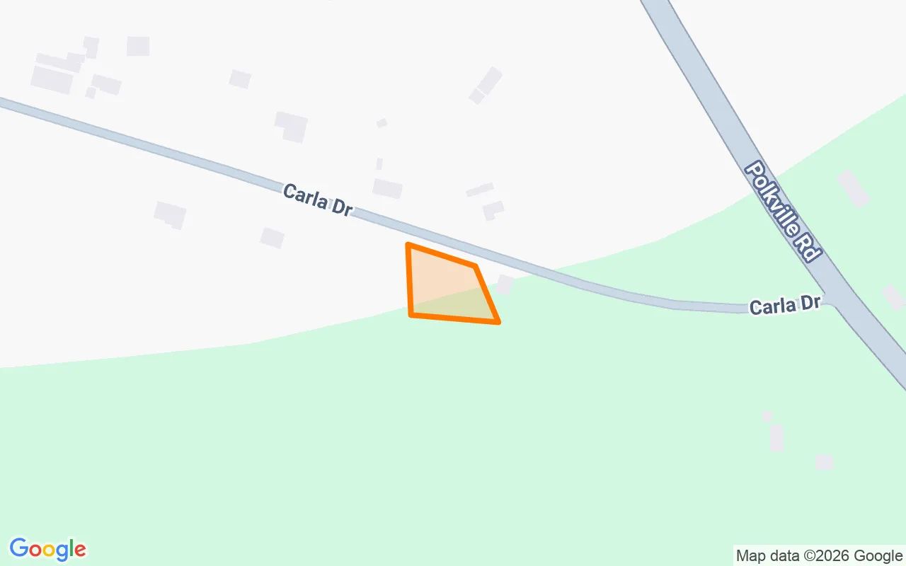 0.55 Acres in Polkville - Cleveland County, NC in Cleveland County, NC