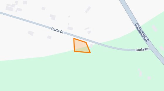 0.55 Acres in Polkville - Cleveland County, NC in Cleveland County, NC