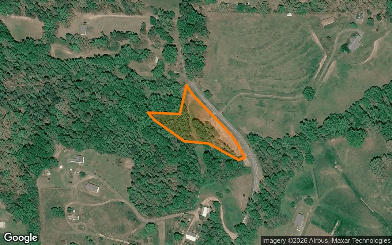1.52 Acres in Rutherfordton - Polk County, NC in Polk County, NC