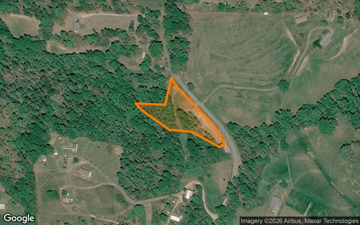 1.52 Acres in Rutherfordton - Polk County, NC - Main image