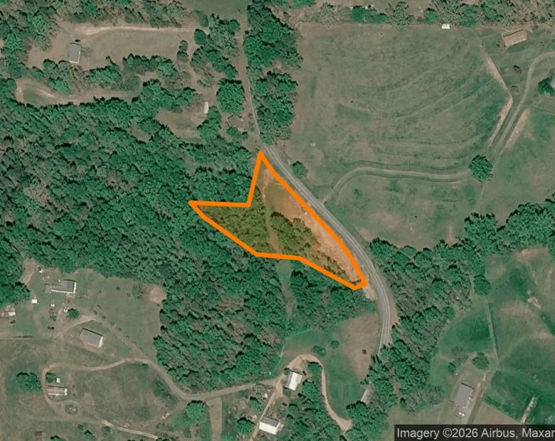 1.52 Acres in Rutherfordton - Polk County, NC in Polk County, NC