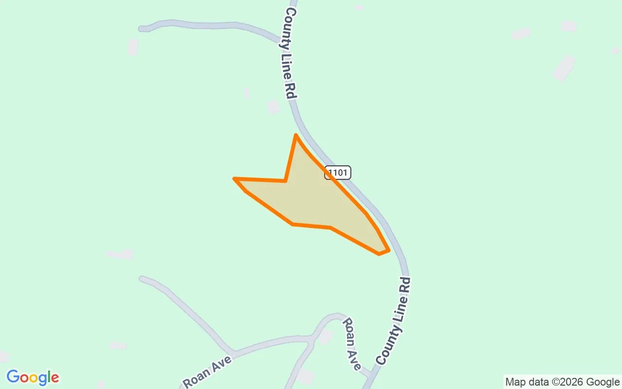 1.52 Acres in Rutherfordton - Polk County, NC in Polk County, NC