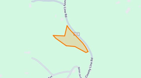 1.52 Acres in Rutherfordton - Polk County, NC in Polk County, NC