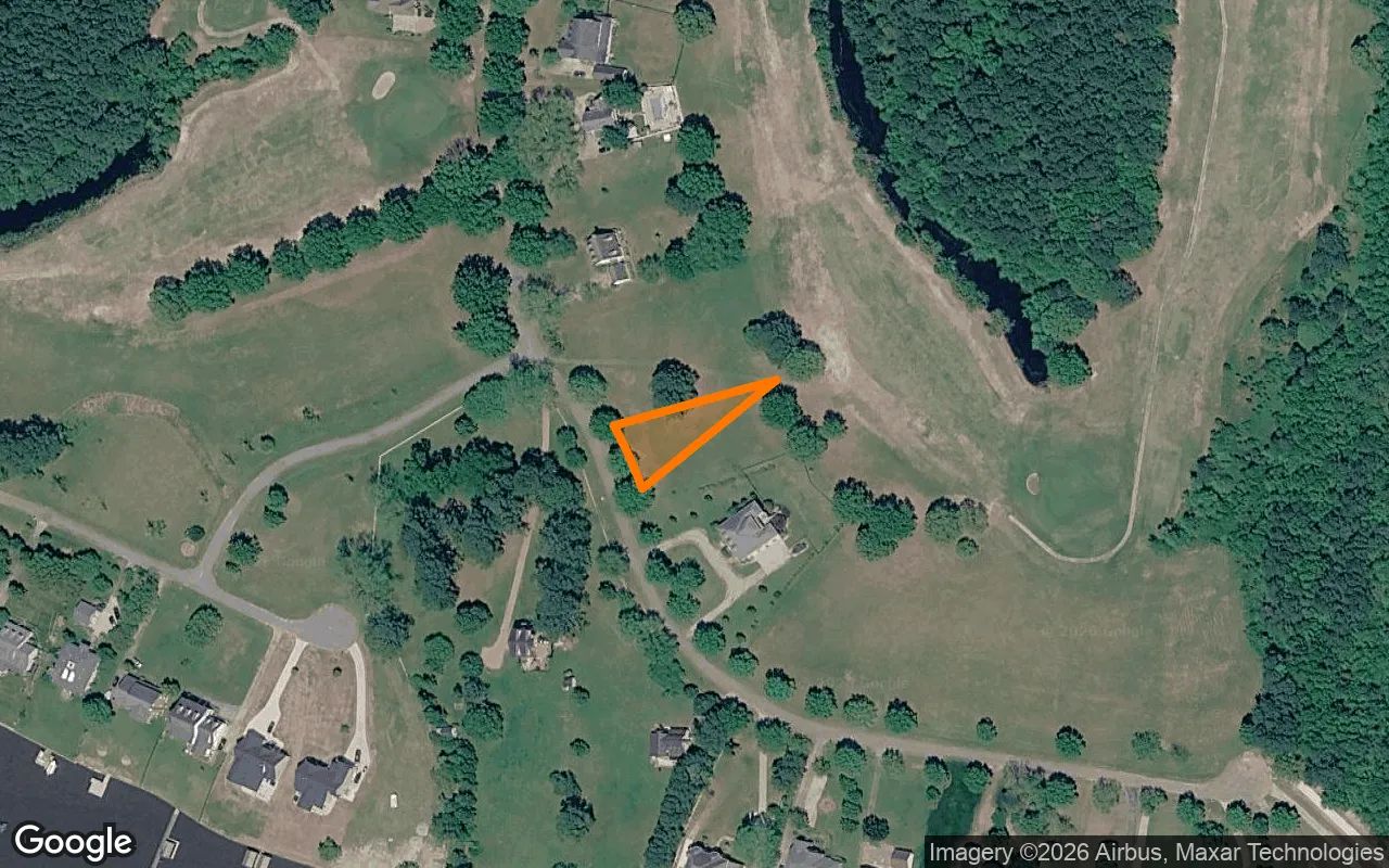 0.55 Acres in Edenton - Chowan County, NC in Chowan County, NC
