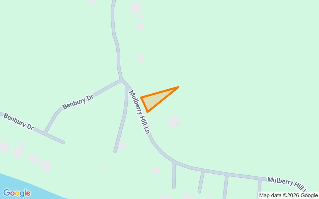 0.55 Acres in Edenton - Chowan County, NC in Chowan County, NC