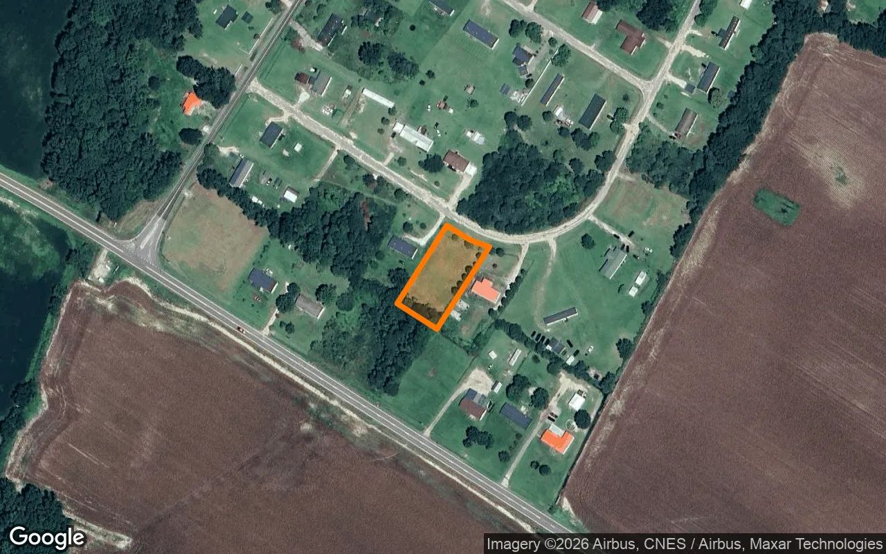 0.55 Acres in Lumberton - Robeson County, NC in Robeson County, NC