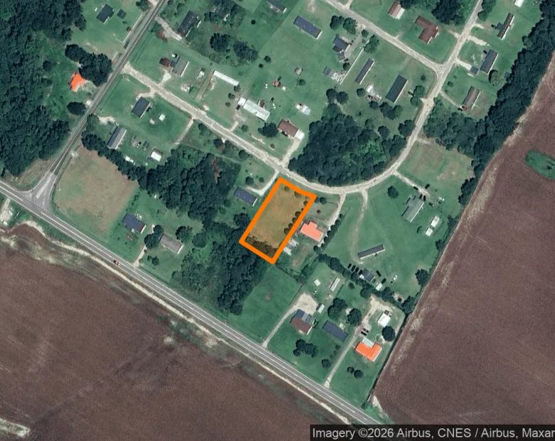 0.55 Acres in Lumberton - Robeson County, NC in Robeson County, NC
